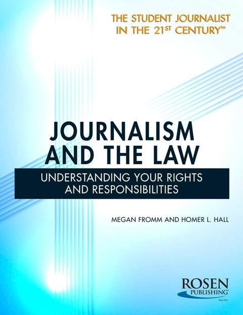 Journalism and the Law(Kobo/電子書)