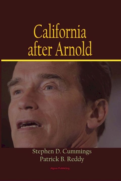 California after Arnold(Kobo/電子書)