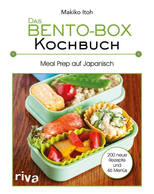  Das Bento-Box-Kochbuch(Kobo/電子書)