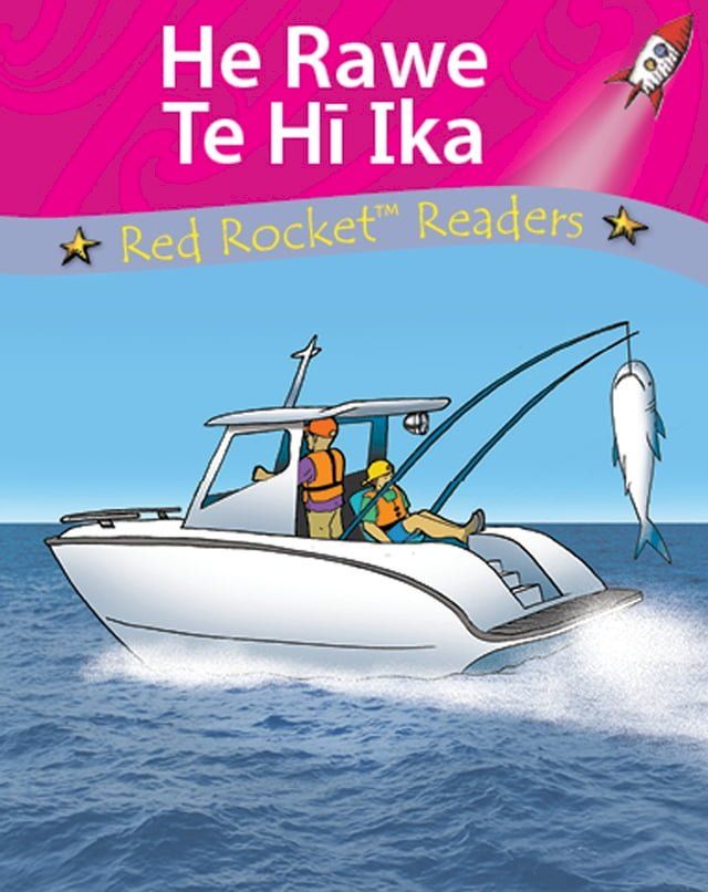  He Rawe Te Hī Ika (Readaloud)(Kobo/電子書)