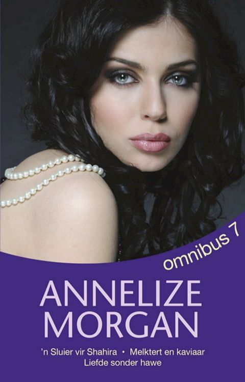 Annelize Morgan Omnibus 7(Kobo/電子書)