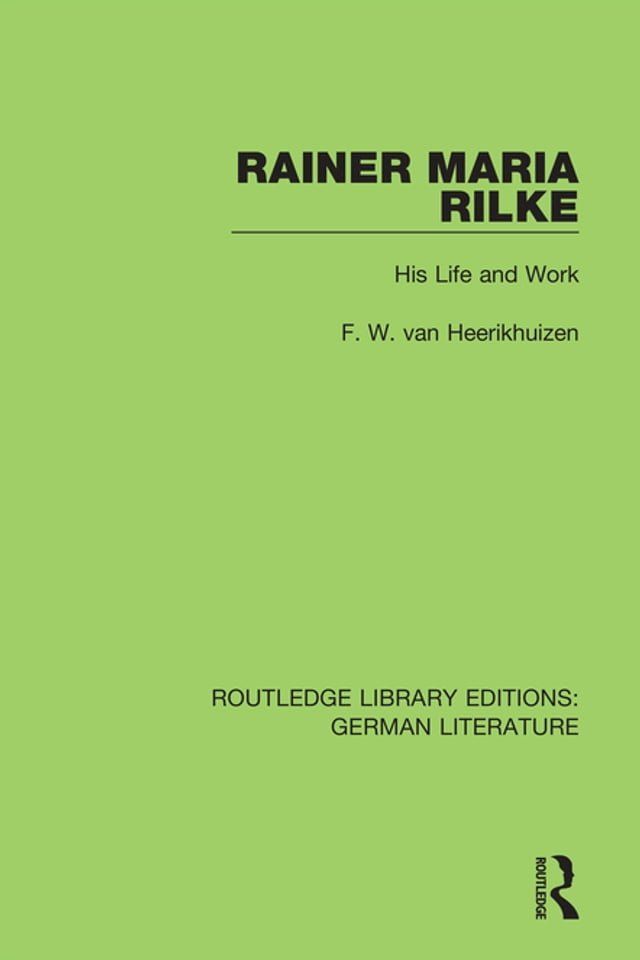  Rainer Maria Rilke(Kobo/電子書)