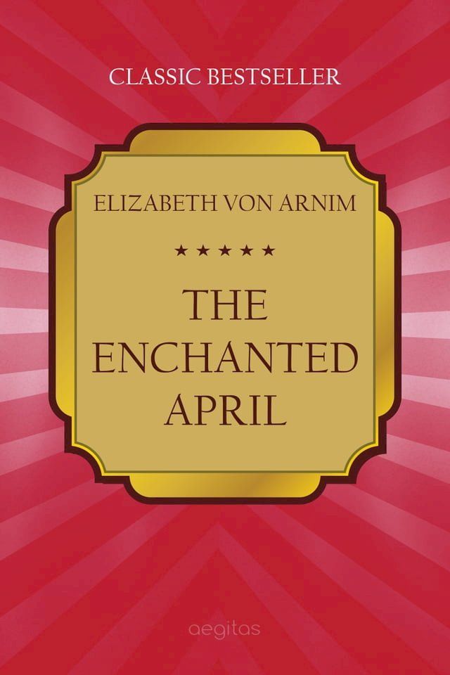  The Enchanted April(Kobo/電子書)