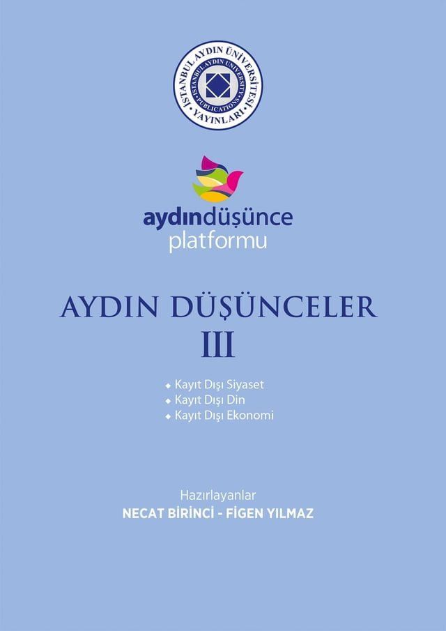  AYDIN DÜŞÜNCELER III(Kobo/電子書)