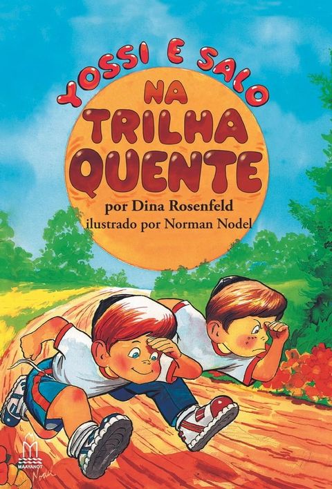 YOSSI E SALO NA TRILHA QUENTE(Kobo/電子書)