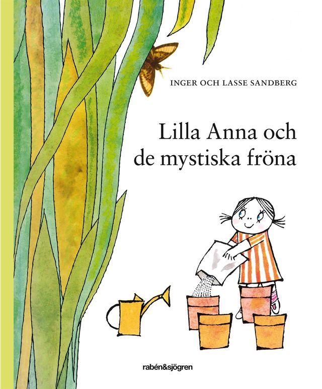  Lilla Anna och de mystiska fr&ouml;na(Kobo/電子書)