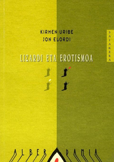 Lizardi eta erotismoa(Kobo/電子書)