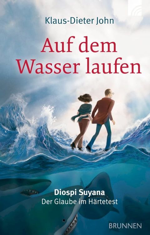 Auf dem Wasser laufen(Kobo/電子書)