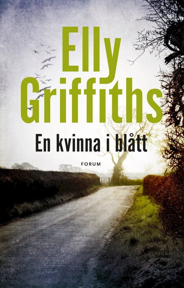  En kvinna i bl&aring;tt(Kobo/電子書)