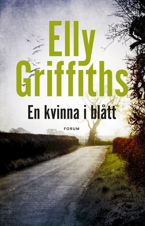 En kvinna i bl&aring;tt(Kobo/電子書)