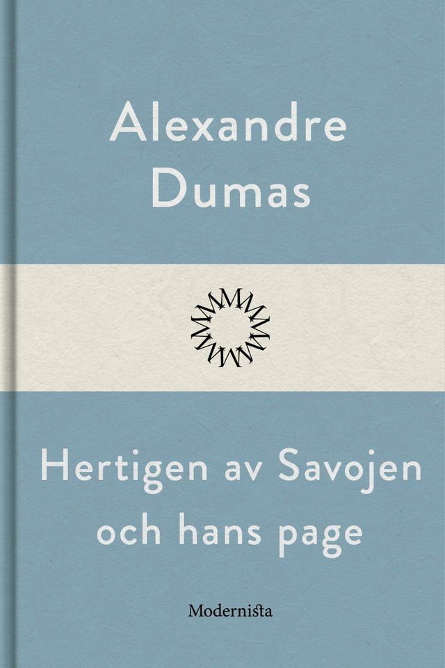  Hertigen av Savojen och hans page(Kobo/電子書)