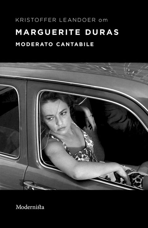 Om Moderato cantabile av Marguerite Duras(Kobo/電子書)