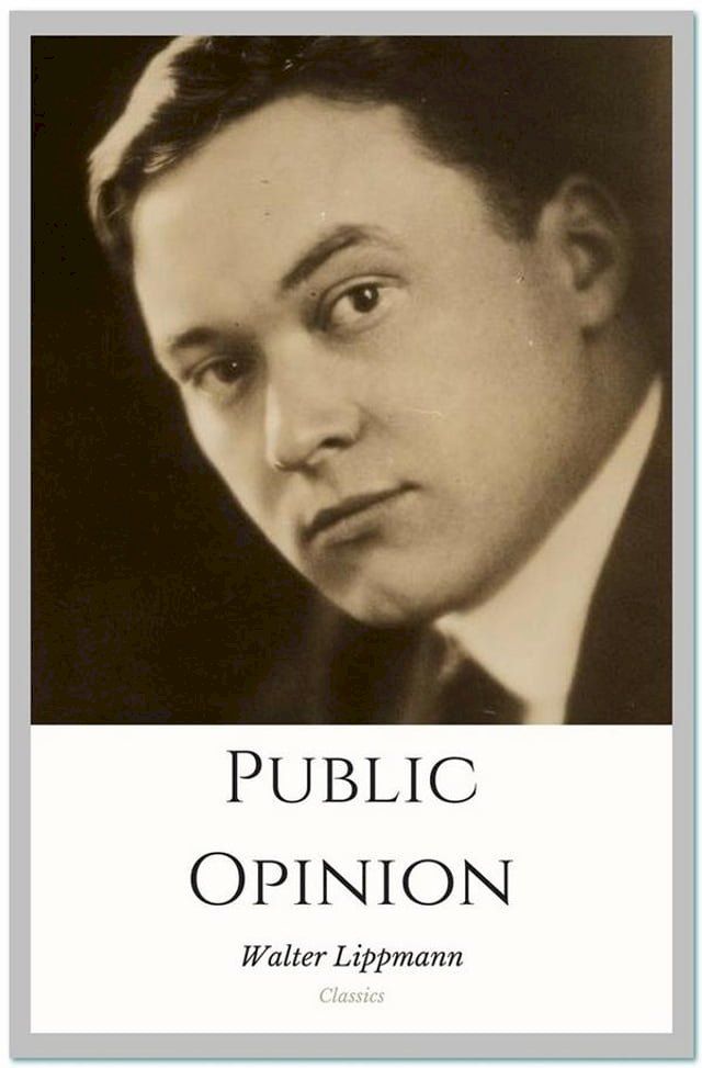  Public Opinion(Kobo/電子書)