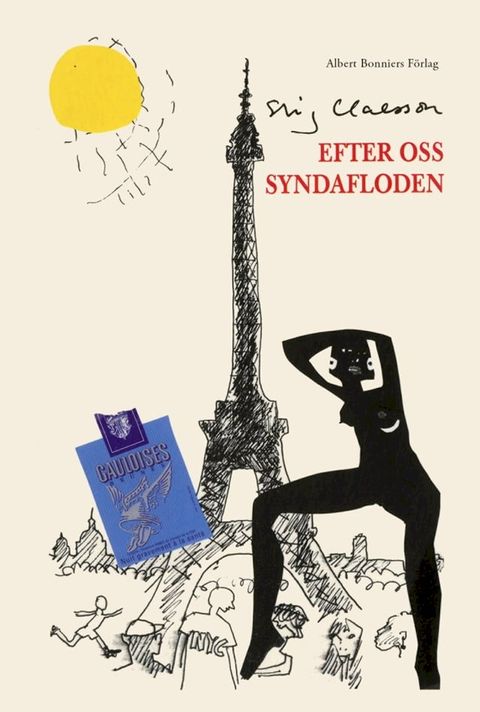 Efter oss syndafloden(Kobo/電子書)