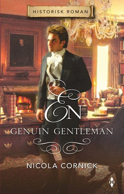 En genuin gentleman(Kobo/電子書)