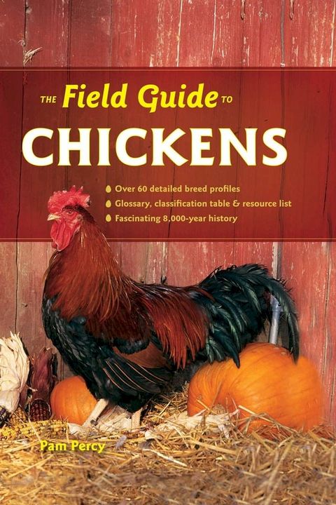 The Field Guide to Chickens(Kobo/電子書)