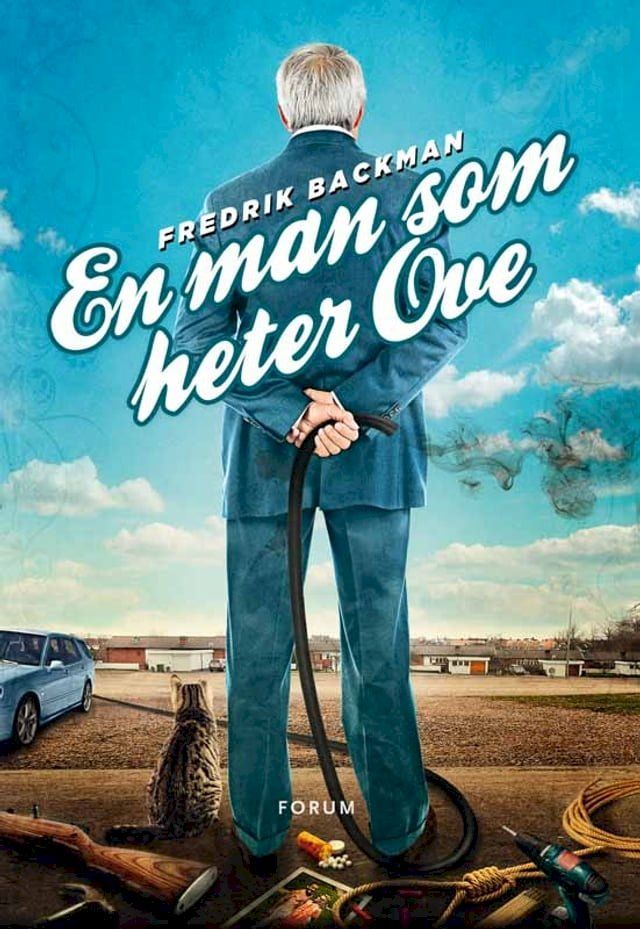  En man som heter Ove(Kobo/電子書)