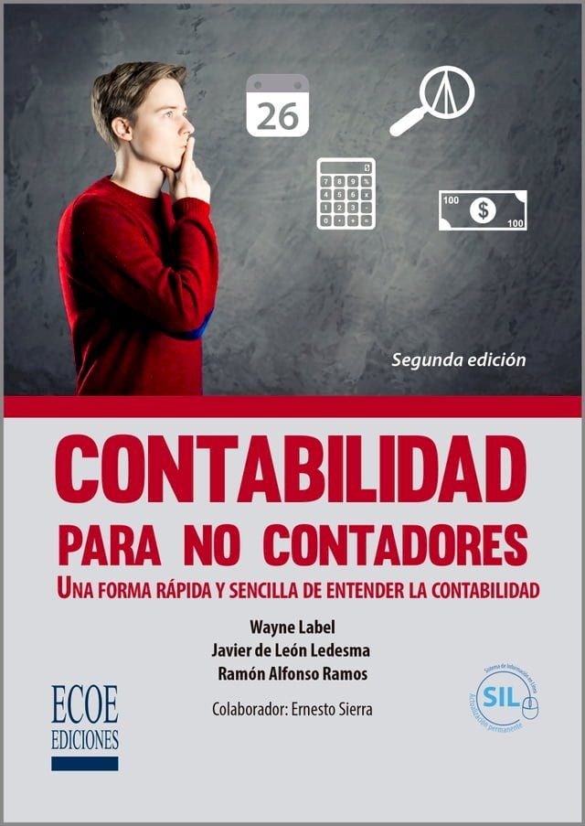  Contabilidad para no contadores(Kobo/電子書)