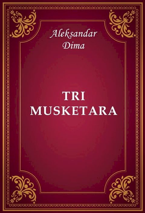 Tri musketara(Kobo/電子書)