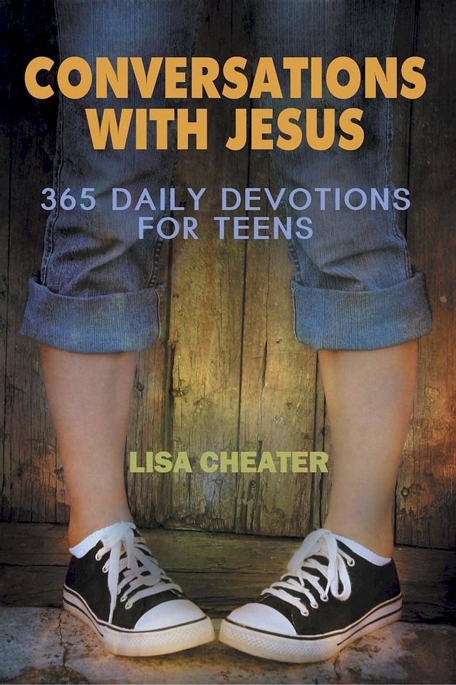  Conversations with Jesus(Kobo/電子書)