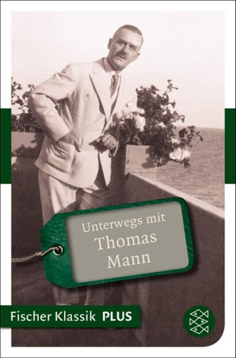 Unterwegs mit Thomas Mann(Kobo/電子書)