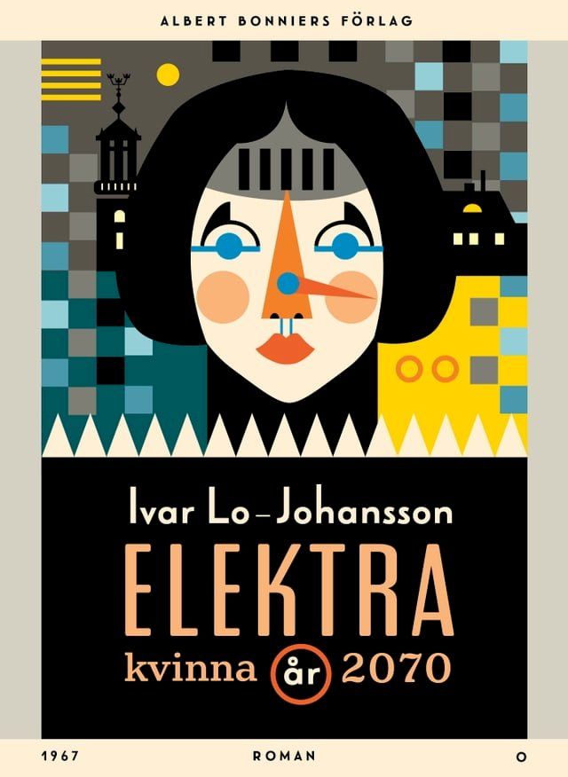  Elektra : kvinna år 2070(Kobo/電子書)