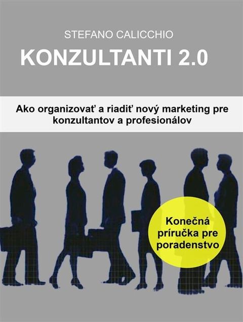 Konzultanti 2.0(Kobo/電子書)