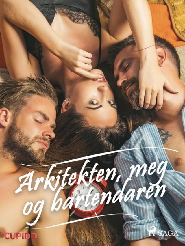  Arkitekten, meg og bartendaren(Kobo/電子書)