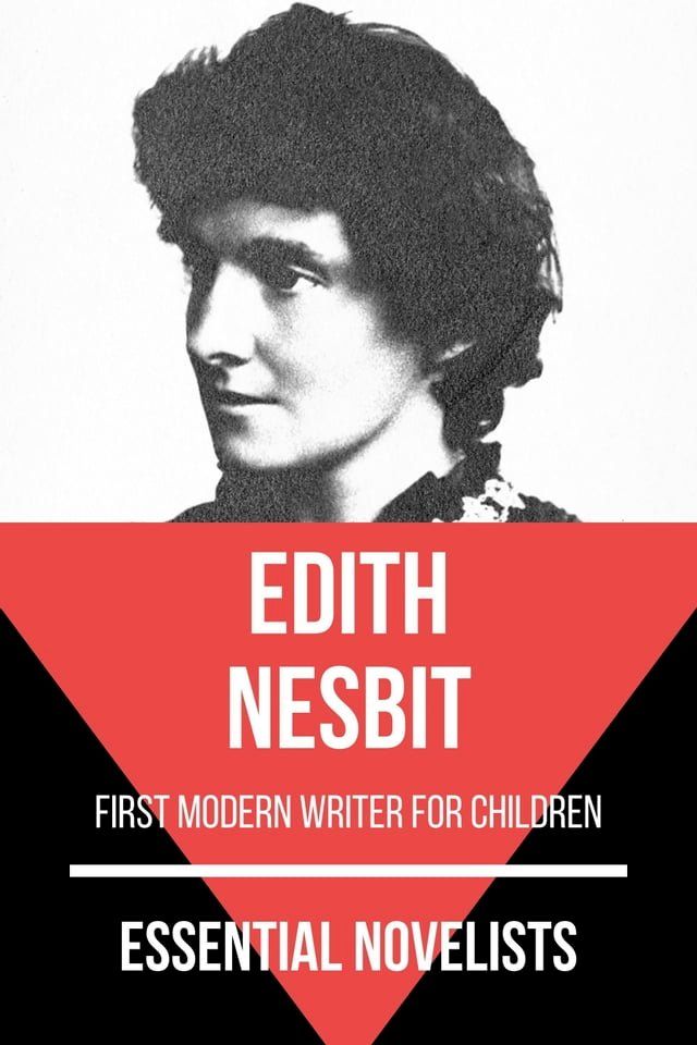  Essential Novelists - Edith Nesbit(Kobo/電子書)