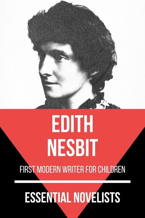 Essential Novelists - Edith Nesbit(Kobo/電子書)