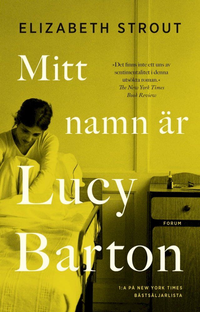  Mitt namn är Lucy Barton(Kobo/電子書)