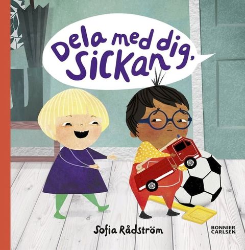 Dela med dig Sickan(Kobo/電子書)