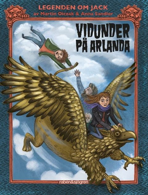 Vidunder p&aring; Arlanda(Kobo/電子書)