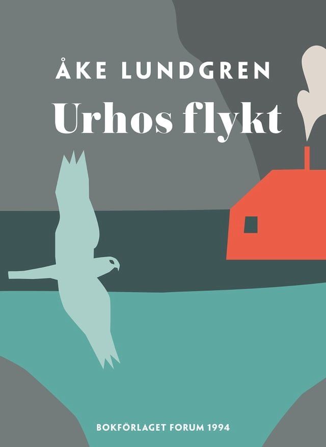  Urhos flykt(Kobo/電子書)