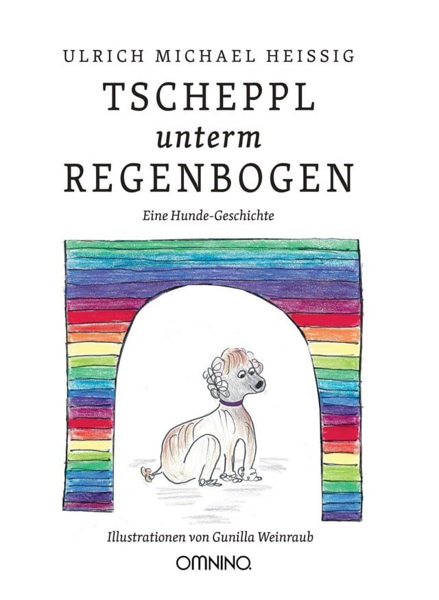  TSCHEPPL unterm REGENBOGEN(Kobo/電子書)