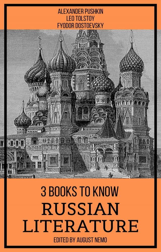  3 Books To Know Russian Literature(Kobo/電子書)