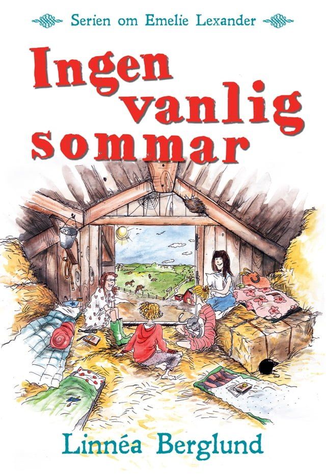  Ingen vanlig sommar(Kobo/電子書)