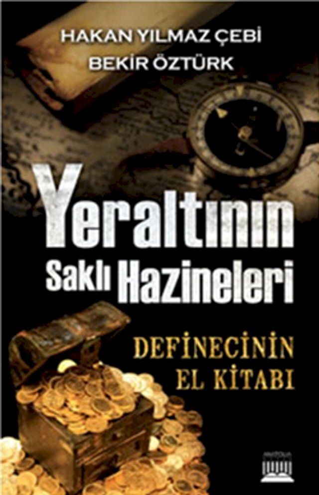  Yeraltının Saklı Hazineleri(Kobo/電子書)