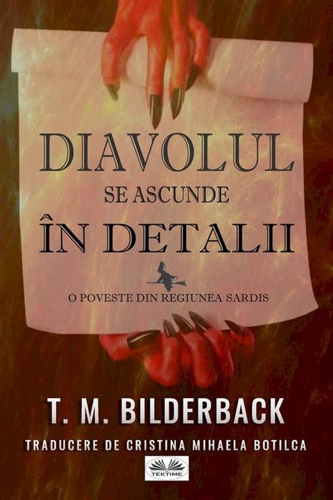 Diavolul Se Ascunde &Icirc;n Detalii(Kobo/電子書)