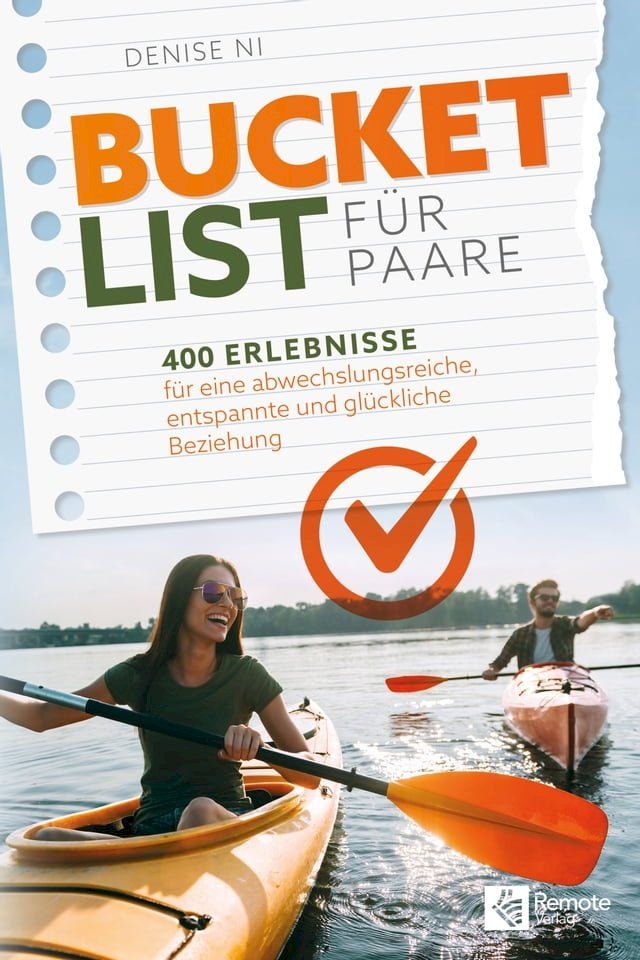  Bucket List für Paare(Kobo/電子書)