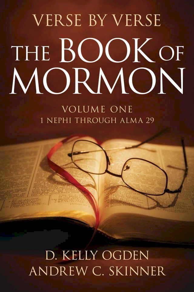  Verse by Verse: The Book of Mormon, vol. 1(Kobo/電子書)