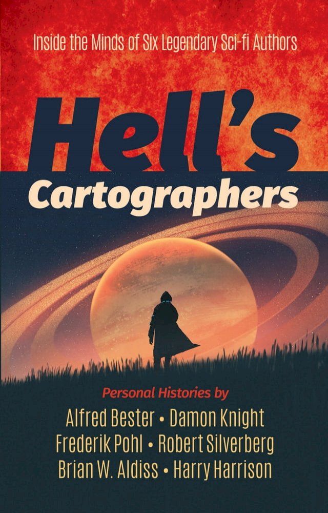  Hell's Cartographers(Kobo/電子書)