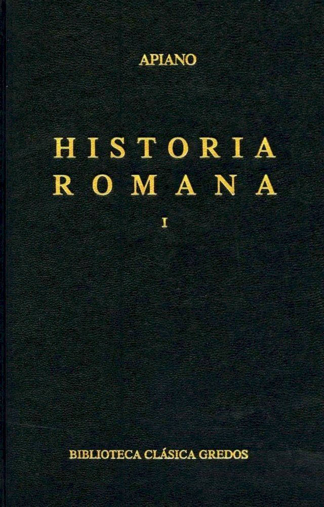  Historia romana I(Kobo/電子書)