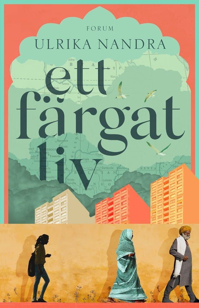  Ett färgat liv(Kobo/電子書)