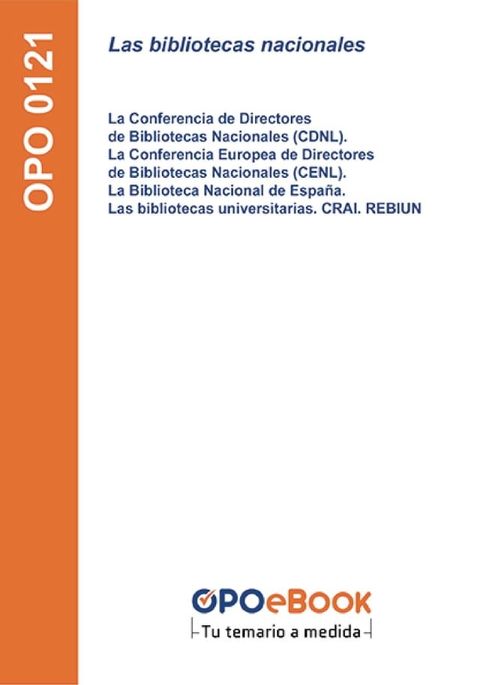 Las bibliotecas nacionales(Kobo/電子書)