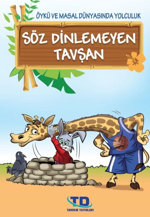 S&ouml;z Dinlemeyen Tavşan(Kobo/電子書)