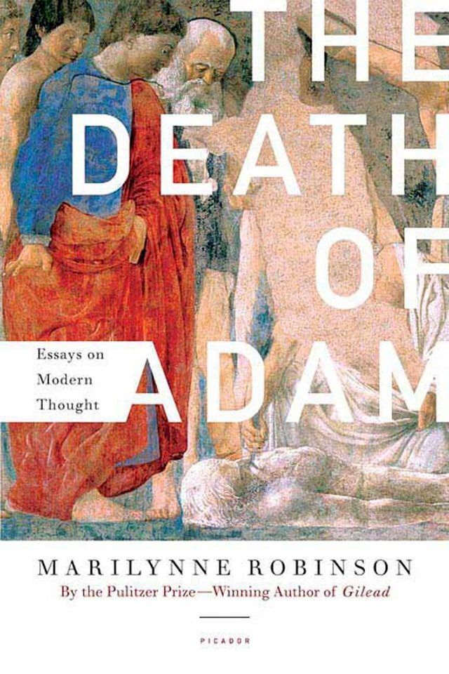  The Death of Adam(Kobo/電子書)