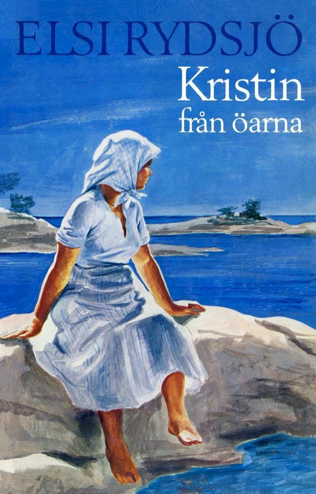  Kristin fr&aring;n &ouml;arna(Kobo/電子書)