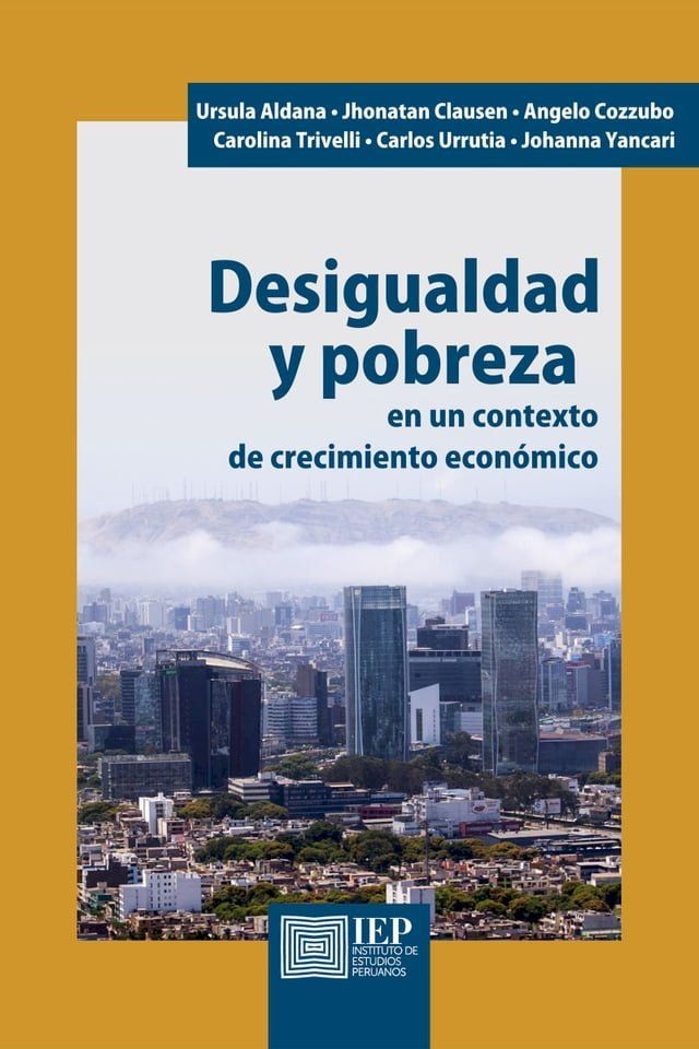  Desigualdad y pobreza en un contexto de crecimiento económico(Kobo/電子書)