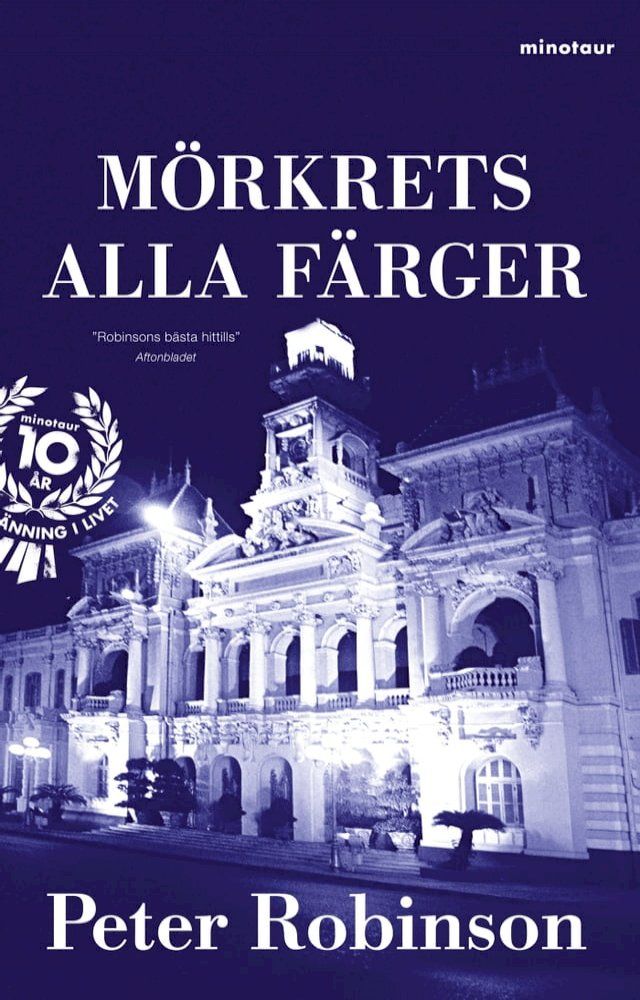  Mörkrets alla färger(Kobo/電子書)